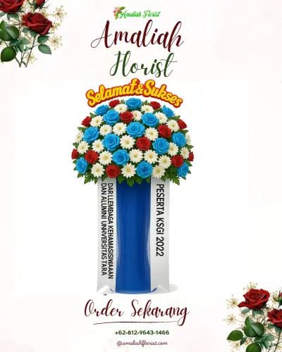 Standing Flower di Lololakha